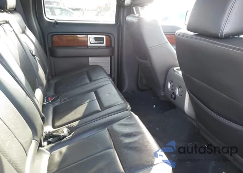 2010 Ford F150 Supercrew z USA, uszkodzony, nr VIN 1FTFW1EV9AFD94714